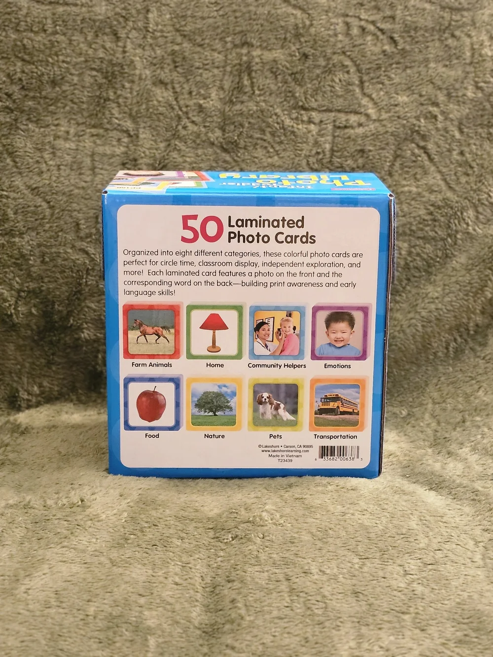 Lakeshore Learning Infant/Toddler Photo Library